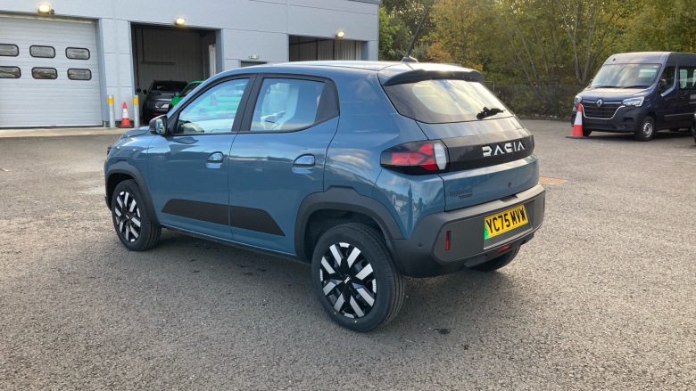 Dacia Spring 27kWh Expression 65 48kW 5dr Auto Electric Hatchback